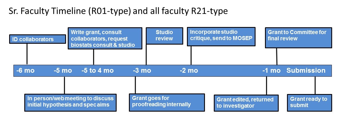 nih r21 research strategy page limit